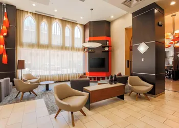 Courtyard by Marriott Amarillo Downtown hotel thumbnail 3