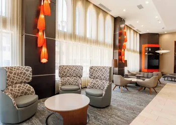Courtyard by Marriott Amarillo Downtown hotel thumbnail 4
