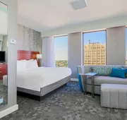 Courtyard by Marriott Amarillo Downtown hotel detail image 5