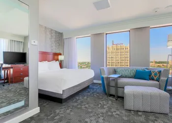 Courtyard by Marriott Amarillo Downtown hotel thumbnail 5