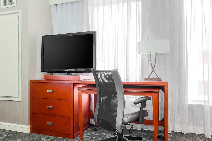 Courtyard by Marriott Amarillo Downtown hotel detail image 6