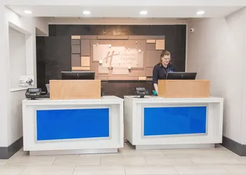 Holiday Inn Express & Suites Columbia-Fort Jackson by IHG hotel thumbnail 2