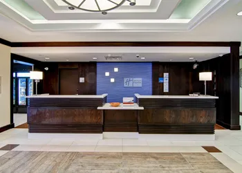 Holiday Inn Express Hotel & Suites Waterloo - St Jacobs by IHG hotel thumbnail 2