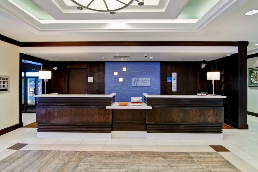 Holiday Inn Express Hotel & Suites Waterloo - St Jacobs by IHG hotel detail image 2