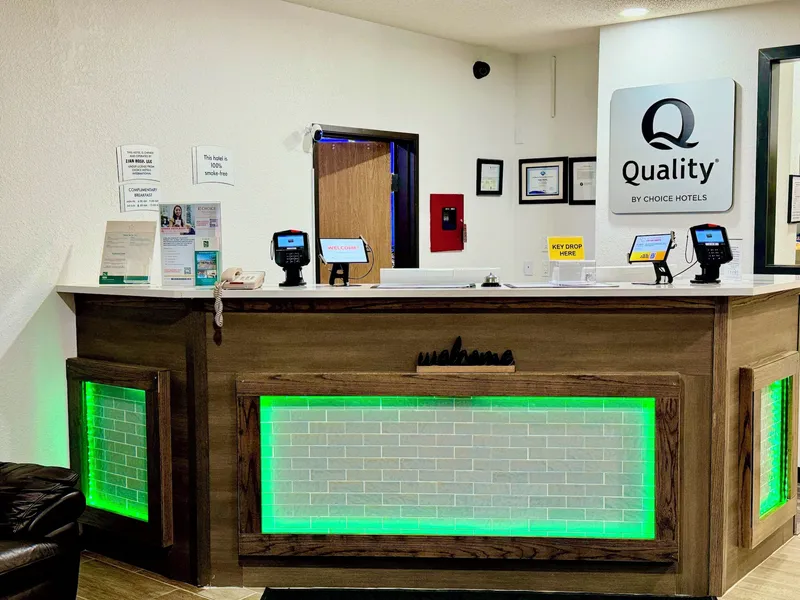 Quality Inn & Suites Eau Claire University Area hotel detail image 2