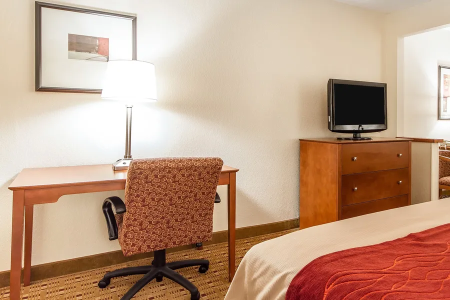 Quality Inn & Suites Eau Claire University Area hotel detail image 6