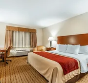 Quality Inn & Suites Eau Claire University Area hotel detail image 7
