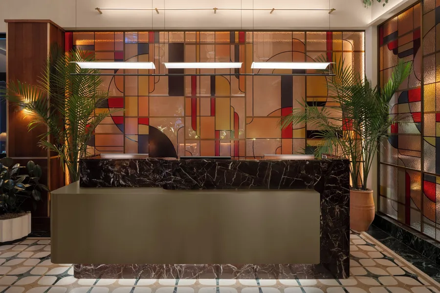 Hyatt Union Square New York hotel detail image 2
