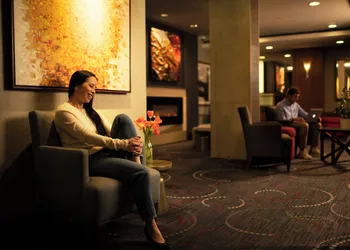 Club Quarters Hotel in San Francisco hotel thumbnail 2