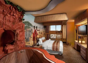 Fantasyland Hotel hotel thumbnail 5