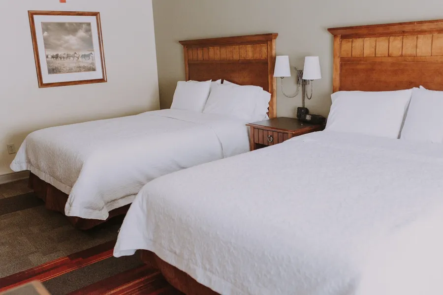 Hampton Inn & Suites Green River hotel detail image 6