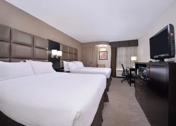 Holiday Inn Express Burlington by IHG hotel thumbnail 2