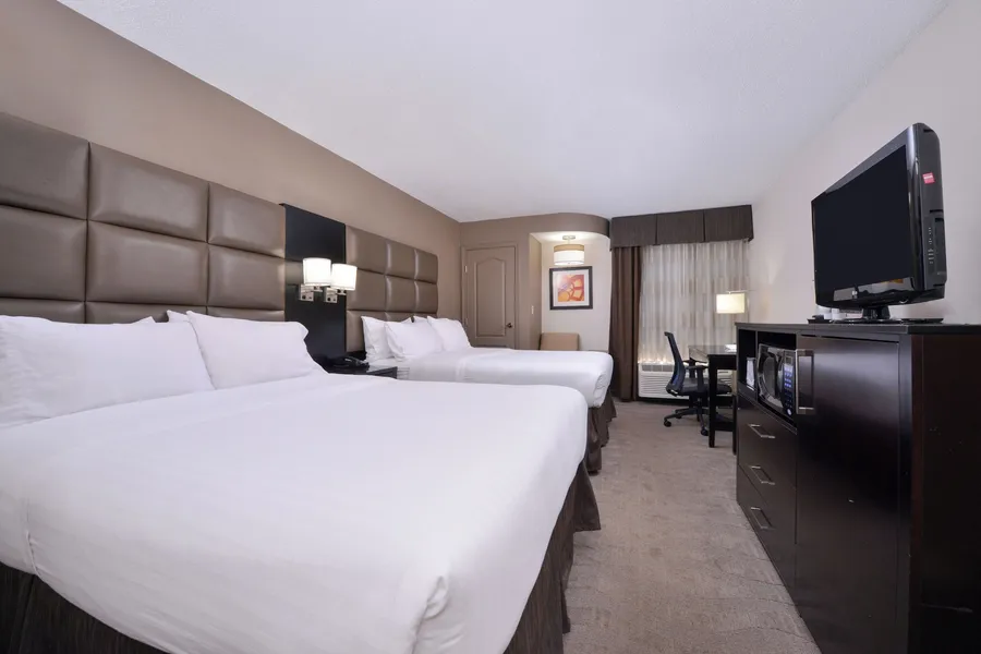 Holiday Inn Express Burlington by IHG hotel detail image 2