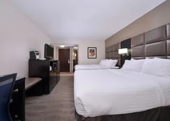 Holiday Inn Express Burlington by IHG hotel thumbnail 4