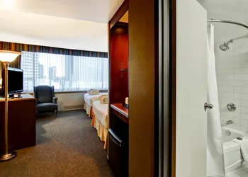 Chateau Lacombe Hotel hotel thumbnail 5