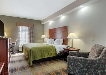 Quality Inn Newnan - Atlanta South hotel thumbnail 8