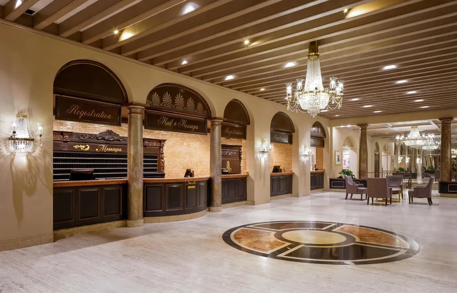 The Royal Sonesta New Orleans hotel detail image 2