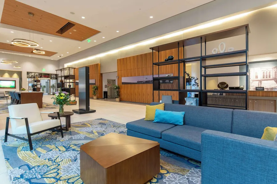 Doubletree by Hilton Cedar Rapids Convention Complex hotel detail image 2