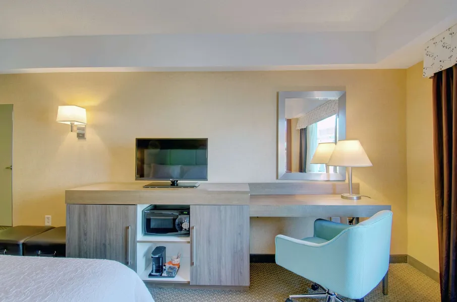 Hampton Inn & Suites Boston Crosstown Center hotel detail image 6