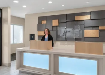 Holiday Inn Express Coralville by IHG hotel thumbnail 2