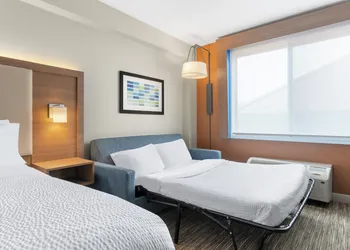 Holiday Inn Express Coralville by IHG hotel thumbnail 6