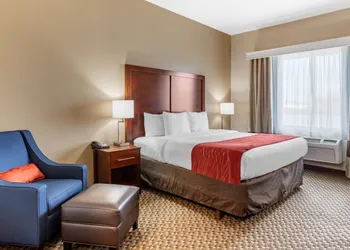 Comfort Inn & Suites Navasota hotel thumbnail 5