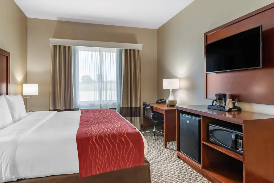 Comfort Inn & Suites Navasota hotel detail image 6