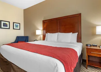 Comfort Inn & Suites Navasota hotel thumbnail 7