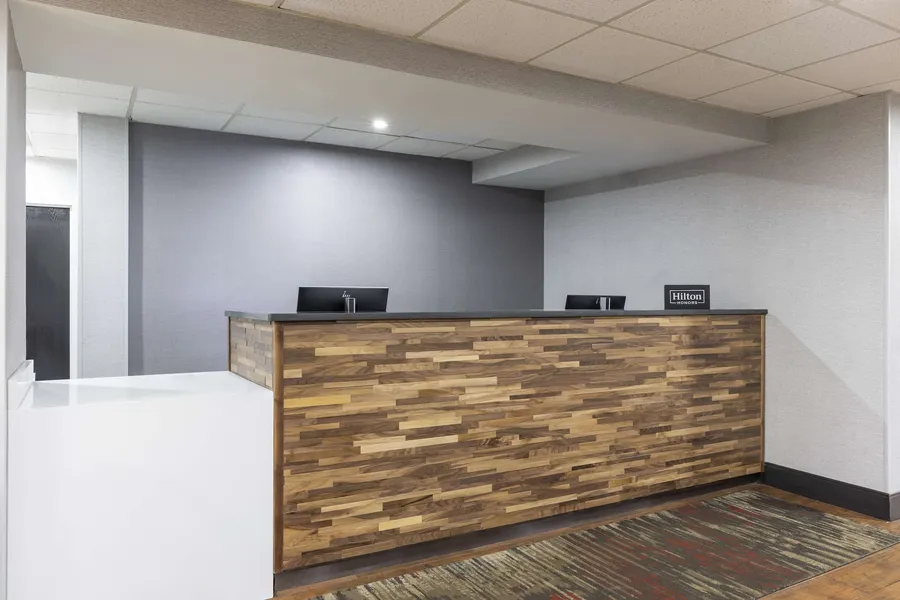 Hampton Inn Athens hotel detail image 6