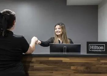Hampton Inn Athens hotel thumbnail 7