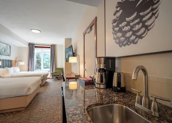 Blackstone Mountain Lodge by CLIQUE hotel thumbnail 8