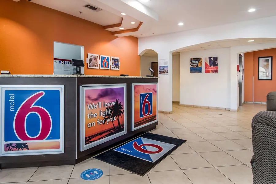 Motel 6 Canton, GA hotel detail image 2