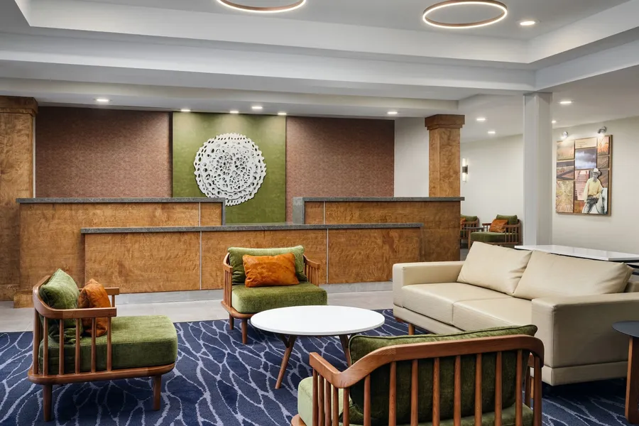 Fairfield Inn & Suites by Marriott Auburn Opelika hotel detail image 2