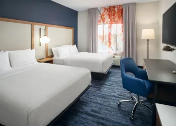 Fairfield Inn & Suites by Marriott Auburn Opelika hotel thumbnail 6