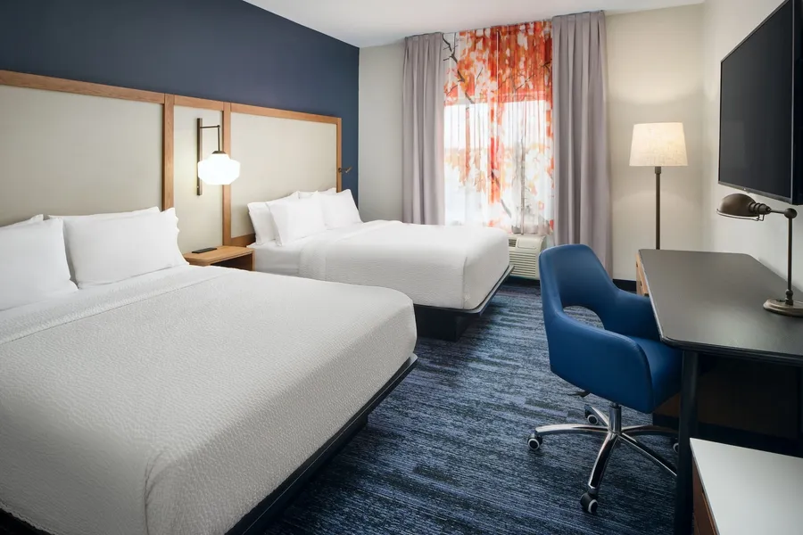 Fairfield Inn & Suites by Marriott Auburn Opelika hotel detail image 6