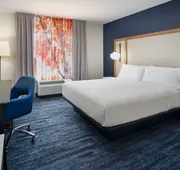 Fairfield Inn & Suites by Marriott Auburn Opelika hotel detail image 7