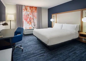 Fairfield Inn & Suites by Marriott Auburn Opelika hotel thumbnail 7