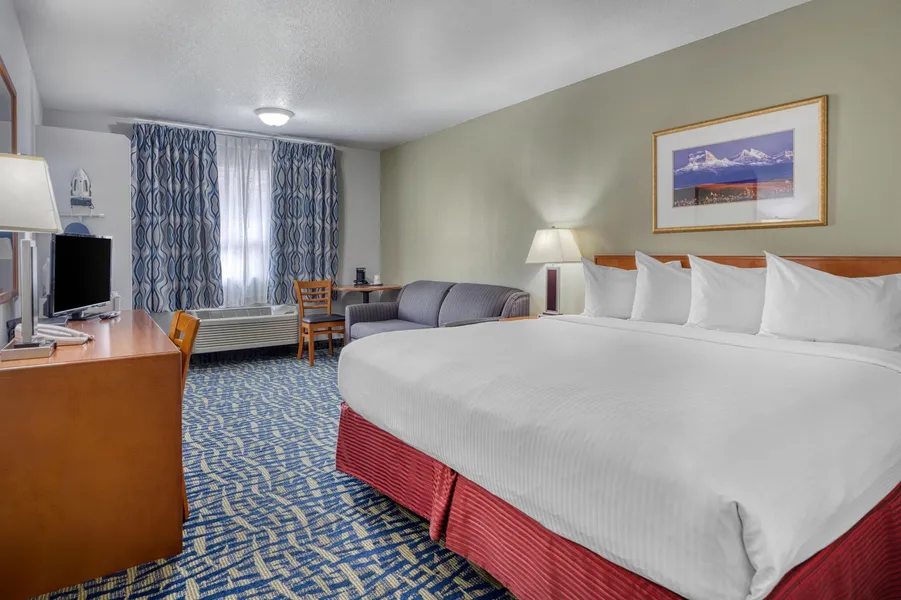 SureStay Plus Hotel by Best Western Lethbridge hotel detail image 6
