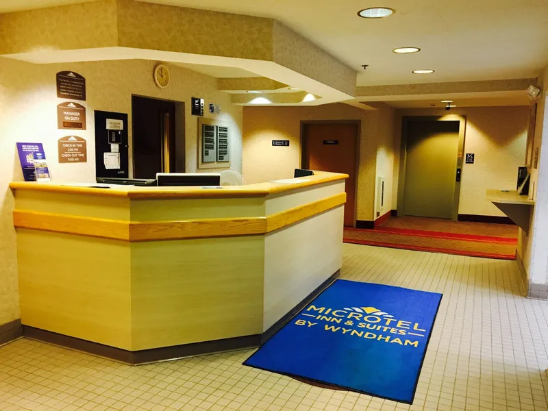 Microtel Inn & Suites by Wyndham Baldwinsville/Syracuse hotel detail image 2