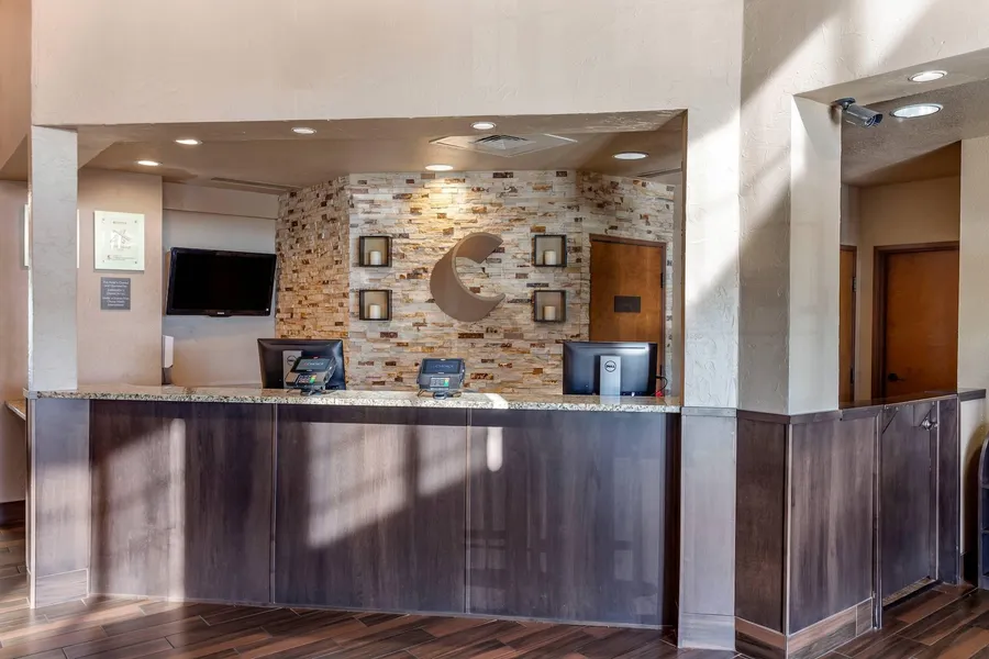 Comfort Inn St. Robert / Fort Leonard Wood hotel detail image 2