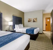 Comfort Inn St. Robert / Fort Leonard Wood hotel detail image 7