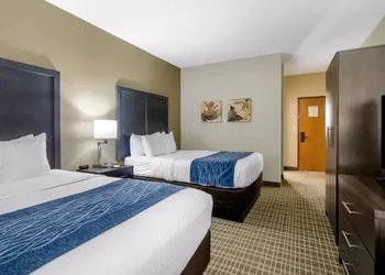 Comfort Inn St. Robert / Fort Leonard Wood hotel thumbnail 7