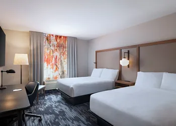 Fairfield Inn by Marriott Medford Long Island hotel thumbnail 4