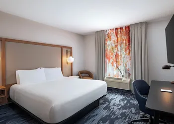 Fairfield Inn by Marriott Medford Long Island hotel thumbnail 5