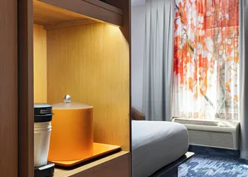 Fairfield Inn by Marriott Medford Long Island hotel thumbnail 7