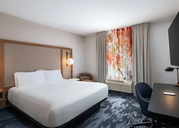 Fairfield Inn by Marriott Medford Long Island hotel thumbnail 8