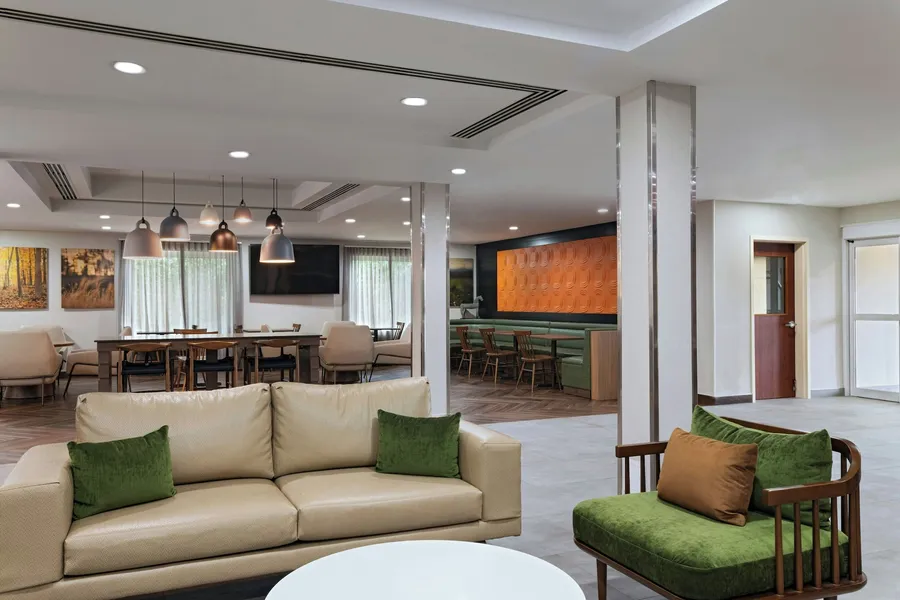 Fairfield Inn by Marriott Medford Long Island hotel detail image 2