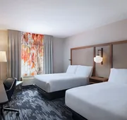 Fairfield Inn by Marriott Medford Long Island hotel detail image 4