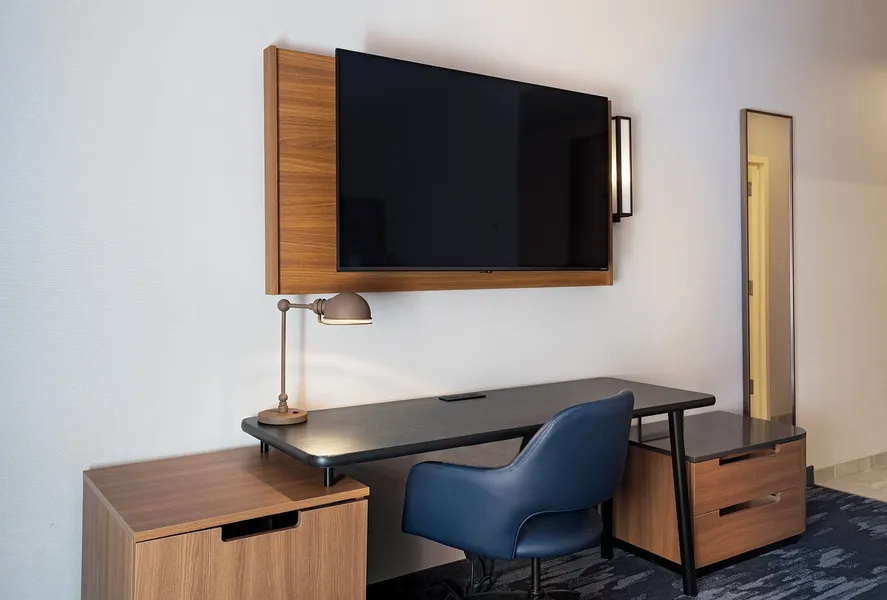 Fairfield Inn by Marriott Medford Long Island hotel detail image 6