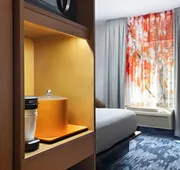 Fairfield Inn by Marriott Medford Long Island hotel detail image 7